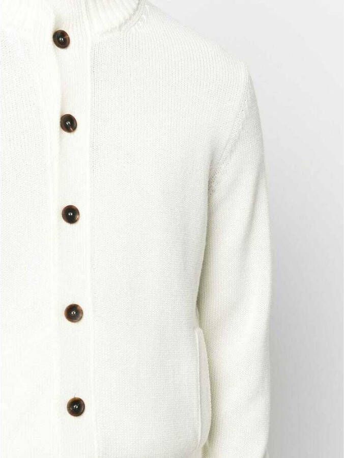 Zanone Vesten Beige Heren