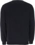 Zanone Gebreide kleding Blauw Heren - Thumbnail 2