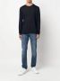Zanone Long Sleeve Tops Zwart Heren - Thumbnail 2