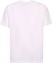 Zanone Patch T-shirt White Heren - Thumbnail 2