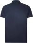 Zanone Polo Shirts Blauw Heren - Thumbnail 2