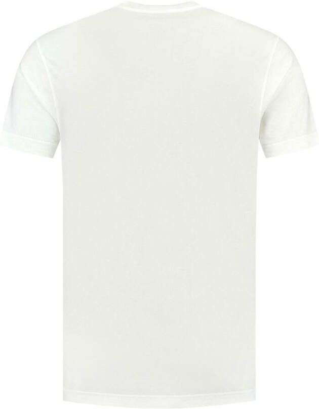 Zanone T-shirt Miinto-B0F1B453693F4D82F302 Wit Heren