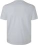 Zanone T-Shirt White Heren - Thumbnail 2