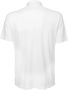Zanone t-shirt White Heren - Thumbnail 2