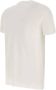 Zanone Slim Fit Organisch Katoenen T-shirt White Heren - Thumbnail 4