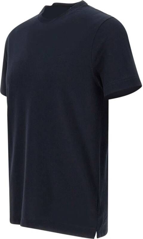 Zanone T-Shirts Meerkleurig Heren