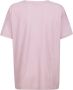 Zanone T-Shirts Roze Dames - Thumbnail 2
