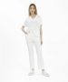 Zanone T-Shirts White Dames - Thumbnail 2