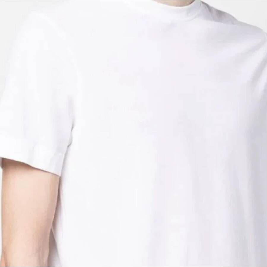 Zanone T-shirt Miinto-B0F1B453693F4D82F302 White Heren - Foto 6