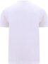 Zanone T-Shirts White Heren - Thumbnail 2