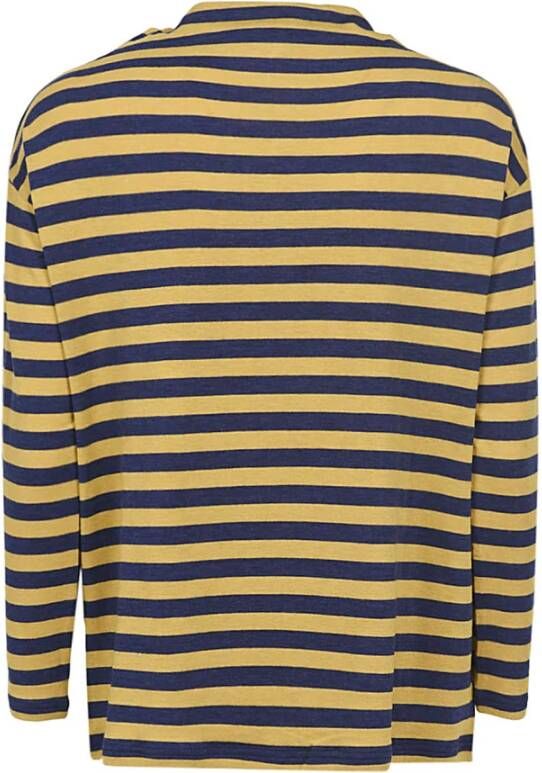 Zero C Blouses Geel Dames