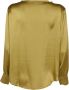Zero C Blouses Groen Dames - Thumbnail 2