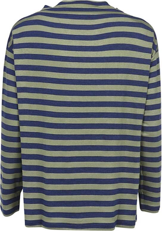 Zero C Blouses Groen Dames