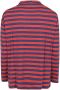 Zero C Blouses Rood Dames - Thumbnail 2
