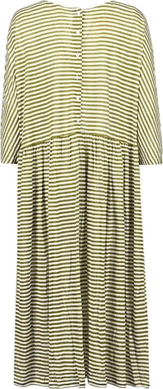 Zero C Midi Dresses Groen Dames