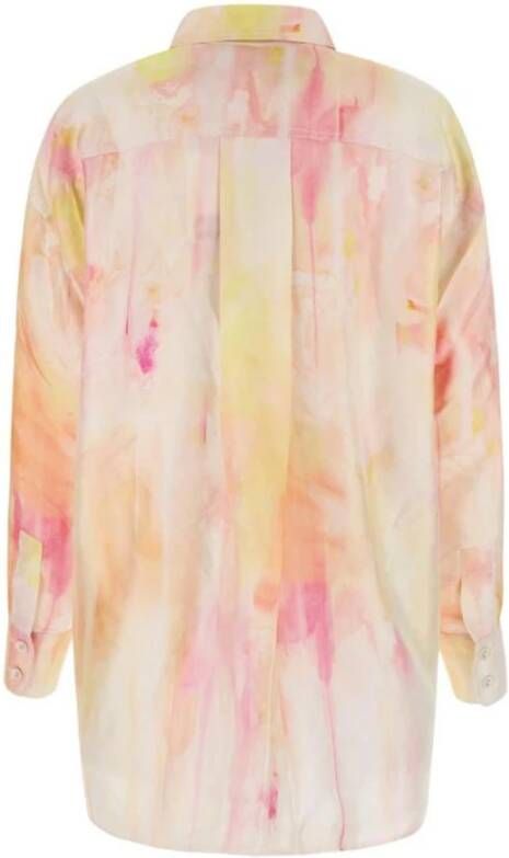 Zimmermann Shirts Meerkleurig Dames