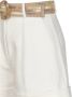 Zimmermann Short Shorts Wit Dames - Thumbnail 3