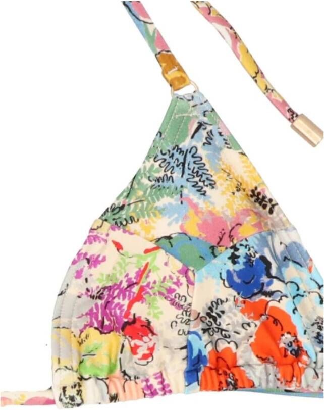 Zimmermann Women's Bikinis Meerkleurig Dames