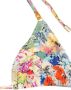 Zimmermann Stijlvolle Crocod Trikin Bikini Multicolor Dames - Thumbnail 2