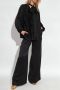 Zimmermann Zijden broek Zwart Dames - Thumbnail 2
