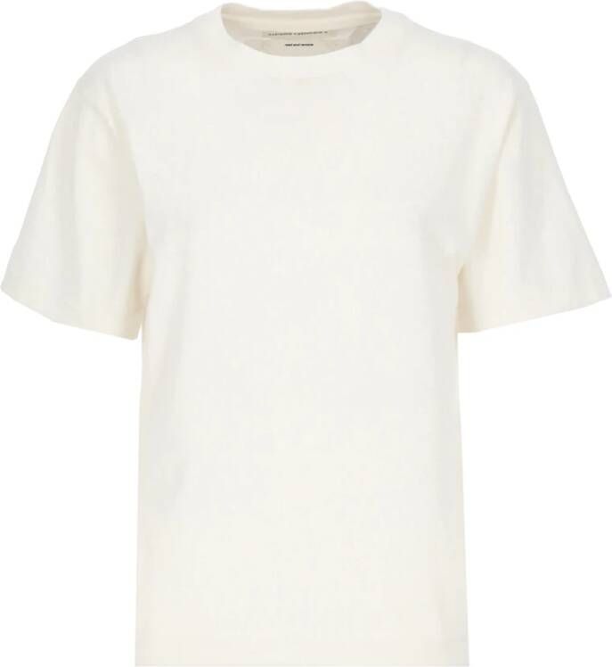 Extreme Cashmere T-Shirts White Dames