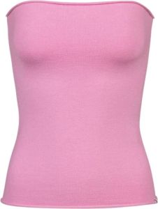 Extreme Cashmere Top from cashmere Roze Dames