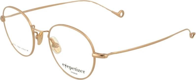 Eyepetizer Bril Yellow Dames