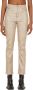 Eytys Broek Beige Dames - Thumbnail 1