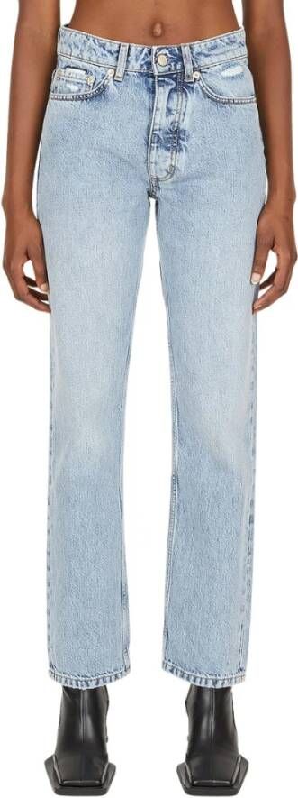 Eytys Jeans Blauw Dames