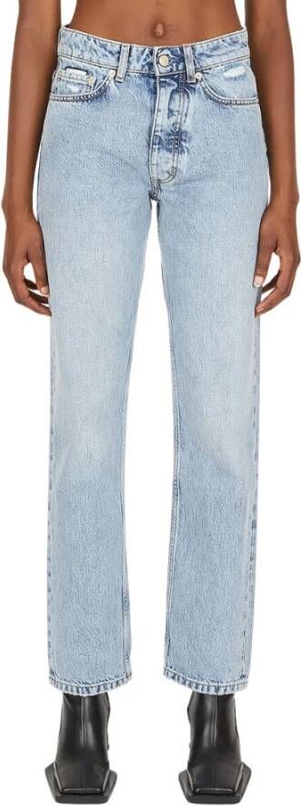Eytys Jeans Blauw Dames