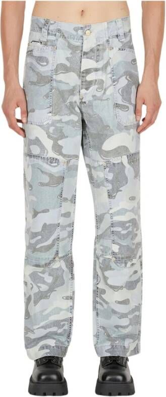 Eytys Jeans Grijs Heren