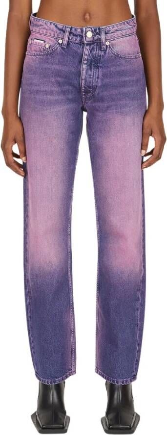 Eytys Orion jeans Roze Dames