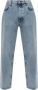 Eytys Jeans Met Gewassen Finish En Distressed Details Blue Heren - Thumbnail 1