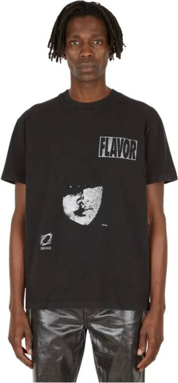 Eytys T-shirt Zwart Heren