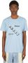 Eytys T-shirts Blauw Heren - Thumbnail 1