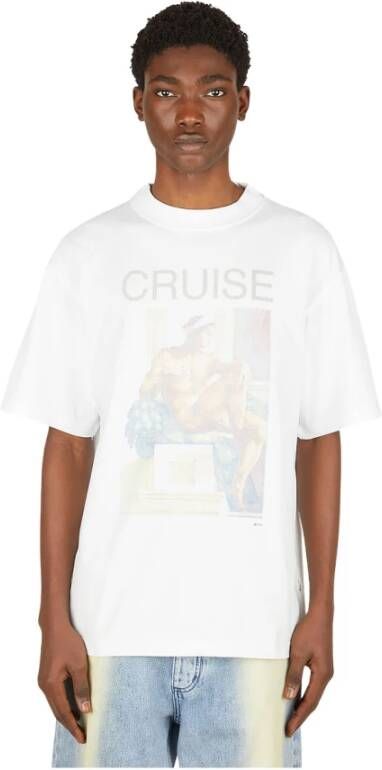 Eytys �Ferris Cruise� T-shirt Wit