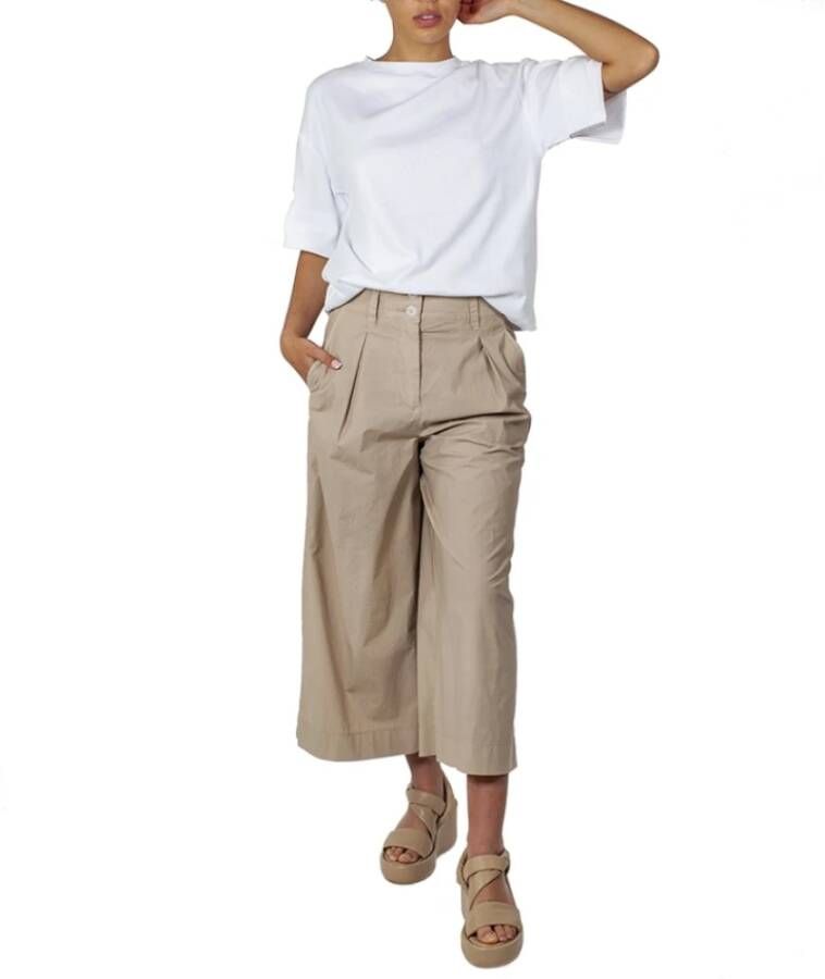 Fabiana Filippi Blouses & Shirts Wit Dames