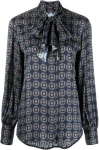 Fabiana Filippi Blouses Meerkleurig Dames