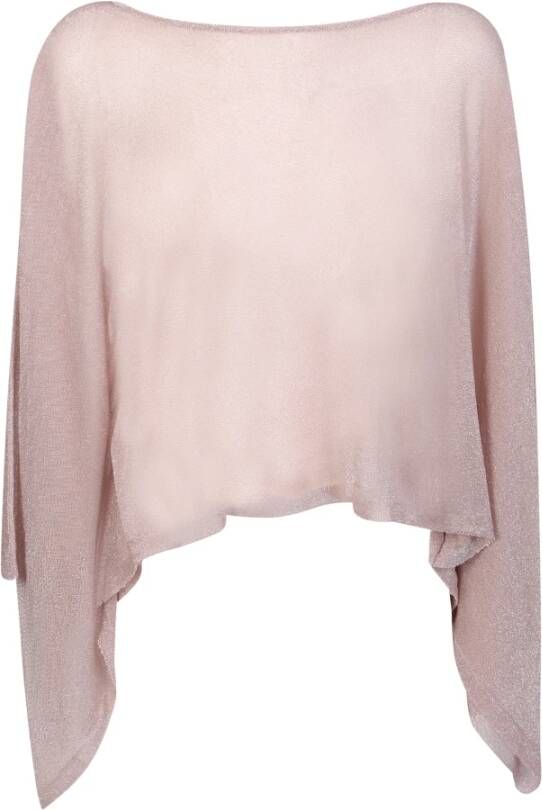 Fabiana Filippi Blouses Roze Dames