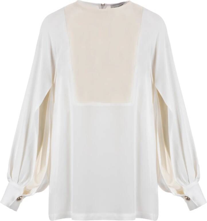 Fabiana Filippi Blouses White Dames