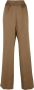 Fabiana Filippi Bruine Broek Damesmode Brown Dames - Thumbnail 1