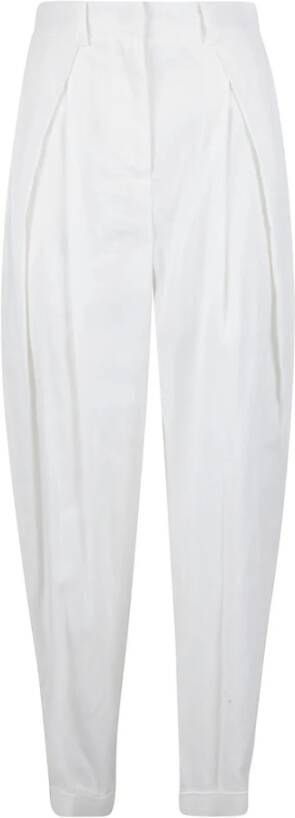 Fabiana Filippi Broek Wit Dames