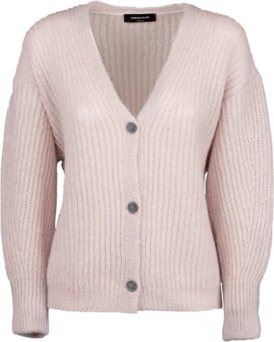 Michael Kors Gewatteerde schoudertas met kettingriem Beige Dames
