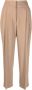 Fabiana Filippi Chinos Beige Dames - Thumbnail 1