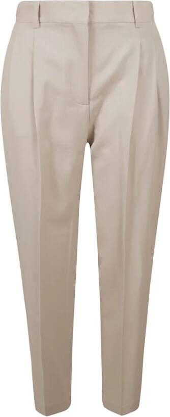 Fabiana Filippi Chinos Beige Dames