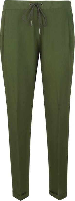 Fabiana Filippi Chinos Groen Dames