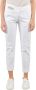 Fabiana Filippi Cropped Trousers White Dames - Thumbnail 1