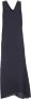 Fabiana Filippi Maxi Dresses Blauw Dames - Thumbnail 1
