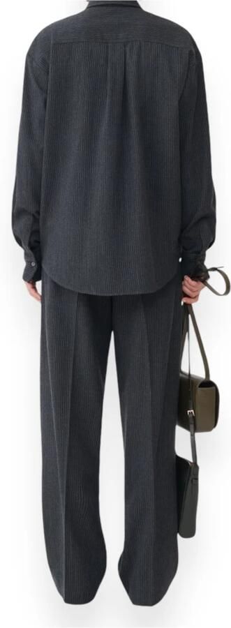 Fabiana Filippi Stijlvolle Blouses voor Vrouwen Gray Dames - Foto 2