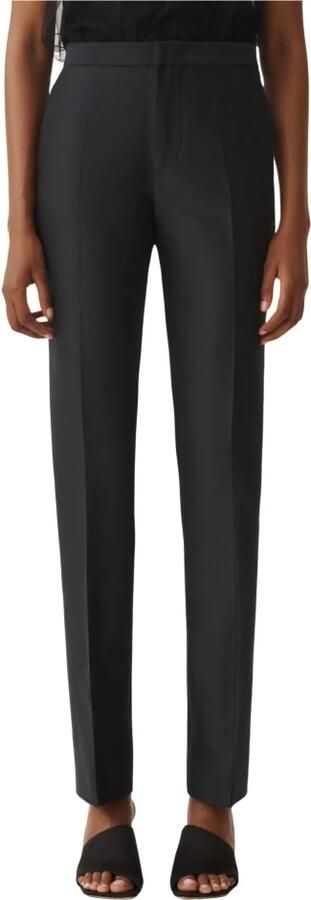 Fabiana Filippi Stijlvolle Broeken voor Mannen en Vrouwen Black Dames - Foto 4